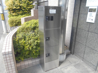 【その他共用部分】 | ベルデ堺東