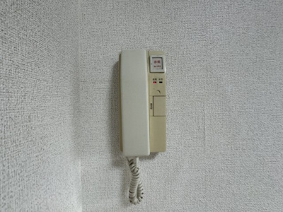 【セキュリティ】 | パールレジデンスⅡ | オートロックです