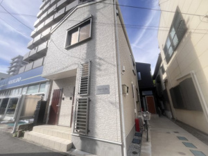 Maison de Lien B号棟(手前）の画像