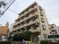 品川区西五反田５丁目のマンションの画像