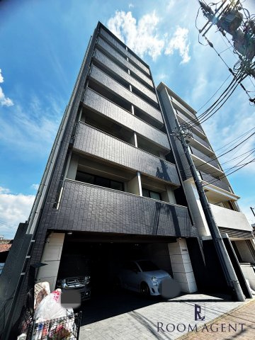 ラクロアの外観