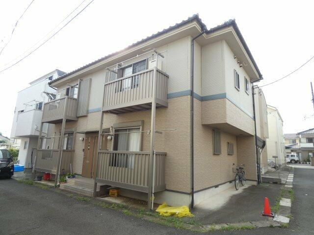 広瀬アパート中清戸の画像