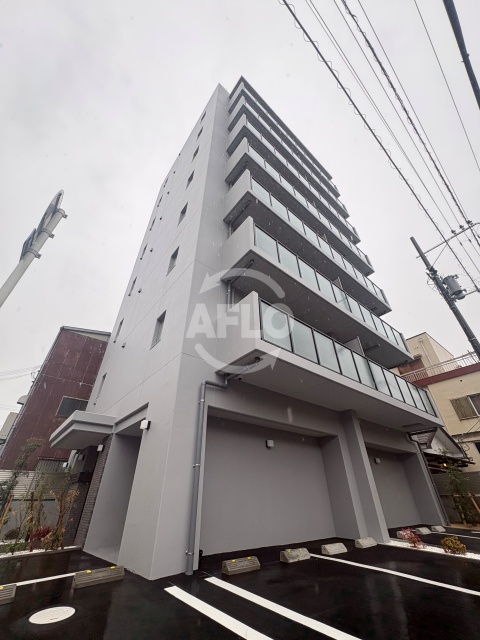 プレステージ14番館の外観|プレステージ14番館　外観