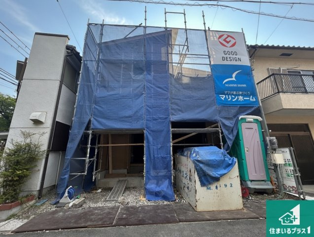 尼崎市常光寺　新築一戸建て