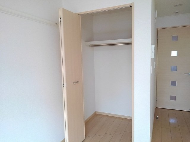 プリムローズ　Ⅱの収納