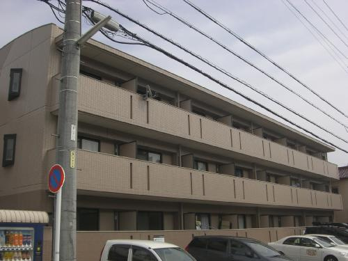 アビタシオン八事の外観
