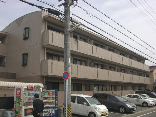 アビタシオン八事の外観