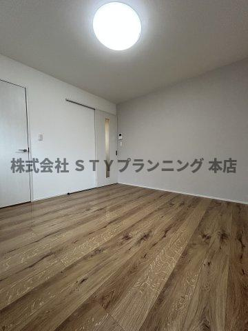 仲介手数料0円！ル・ベリエ平安通の内装
