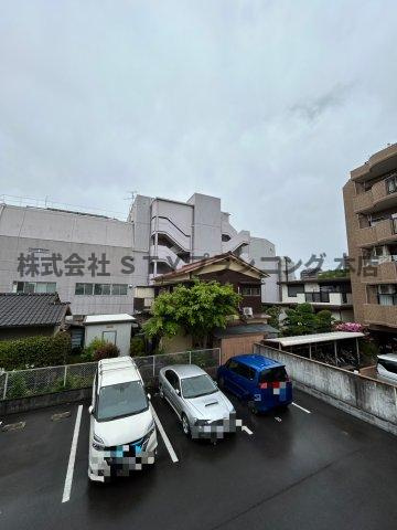 仲介手数料0円！ル・ベリエ平安通の展望