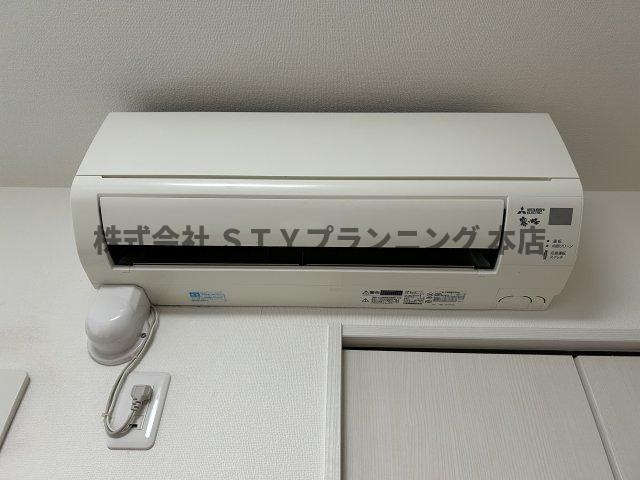 仲介手数料0円！ル・ベリエ平安通の設備