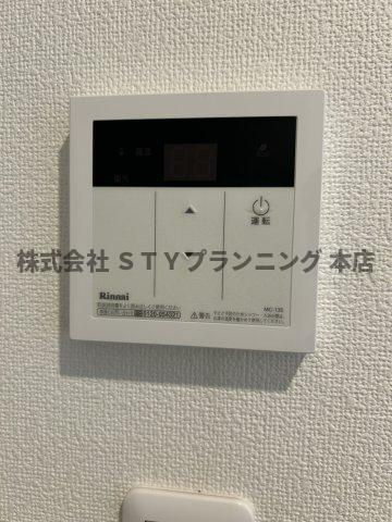 仲介手数料0円！ル・ベリエ平安通の設備