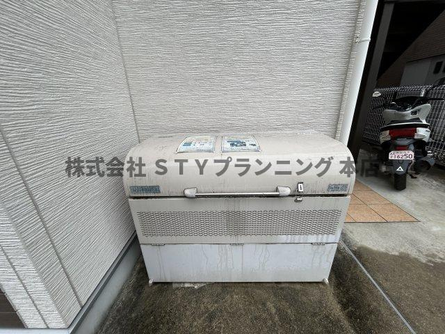 仲介手数料0円！ル・ベリエ平安通のその他共用部分