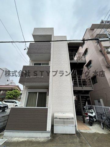 仲介手数料0円！ル・ベリエ平安通