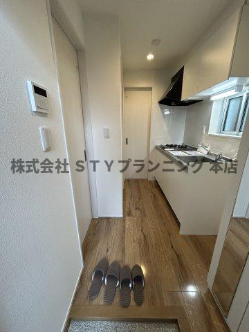 仲介手数料0円！ル・ベリエ平安通の内装