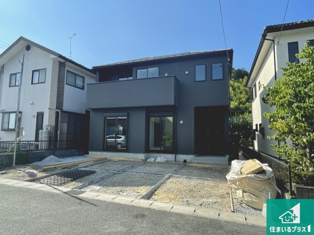 ★近江八幡市船木町　第1期　新築一戸建ての駐車場|駐車スペース！散水栓があるので、こまめに愛車を洗えます！