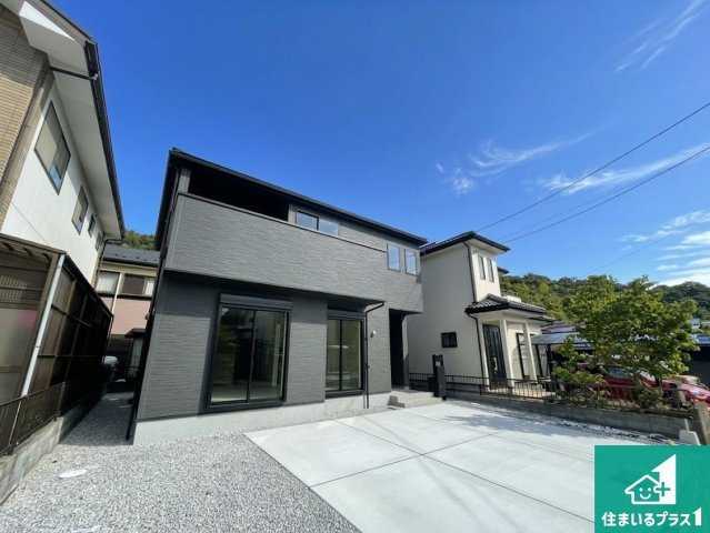 ★29(土)30(日)現地見学可能！★近江八幡市船木町　第1期　新築一戸建ての外観|お客様に長く安心して住んでいだだける事にこだわった家づくり！住んでからのアフターサービスにもしっかりと取り組んでいます！