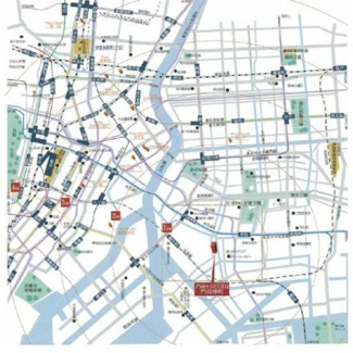 【地図】