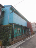 ブルースカイツルセの画像