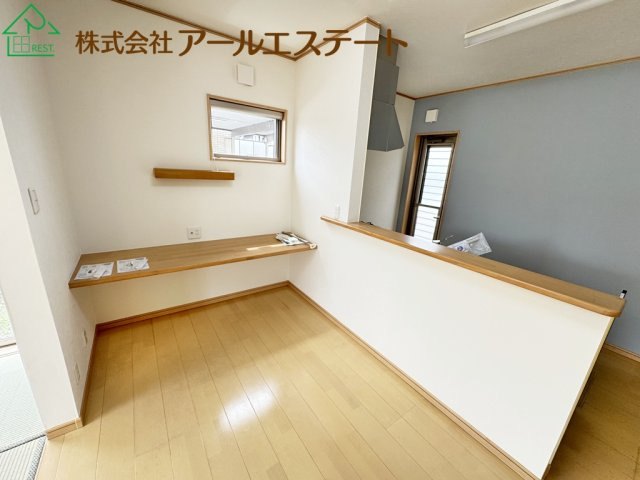 加古川市東神吉町西井ノ口　　JR「宝殿駅」徒歩14分の内装