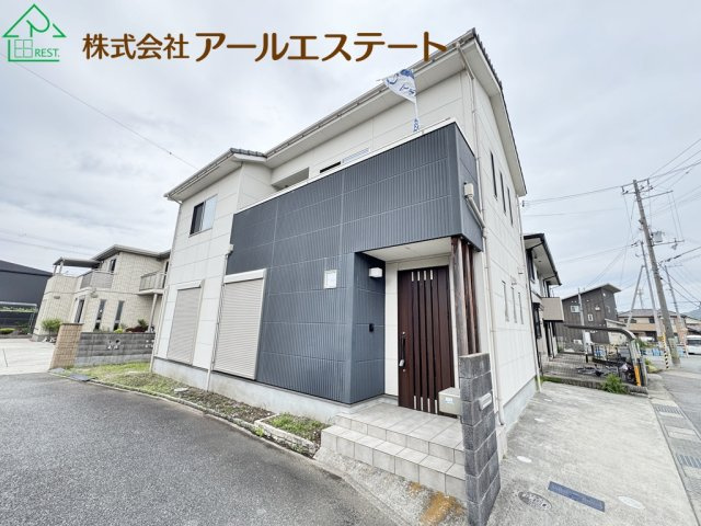 加古川市東神吉町西井ノ口　　JR「宝殿駅」徒歩14分の外観