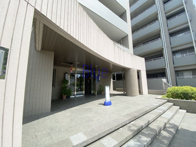 【エントランス】 | ヴィルヌーブ東戸塚プレジール