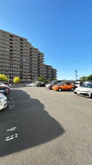 【駐車場】 | 箕面東コーポラスC棟 | 駐車場