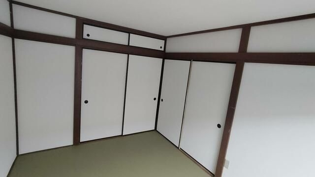 第二つくしマンションＢ棟の収納
