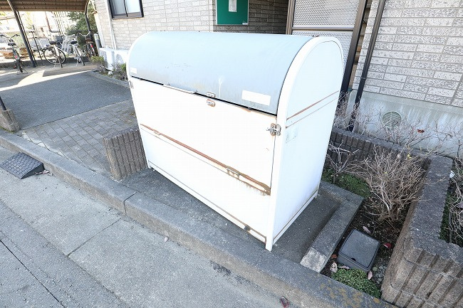 クレールAのその他共用部分