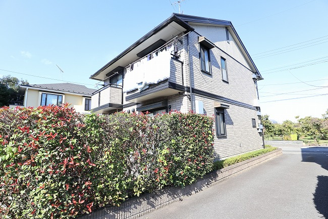 クレールAの外観