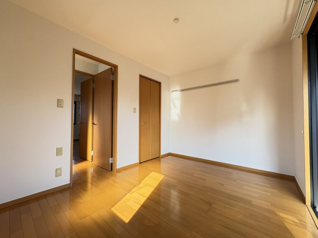 クレールAの寝室