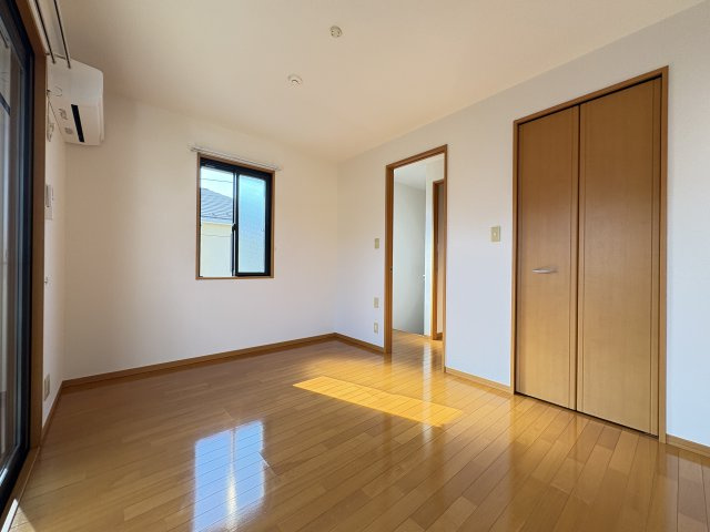 クレールAの寝室