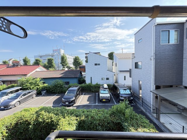 クレールAの展望