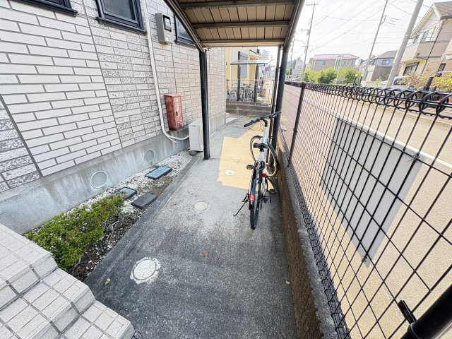クレールAのその他共用部分