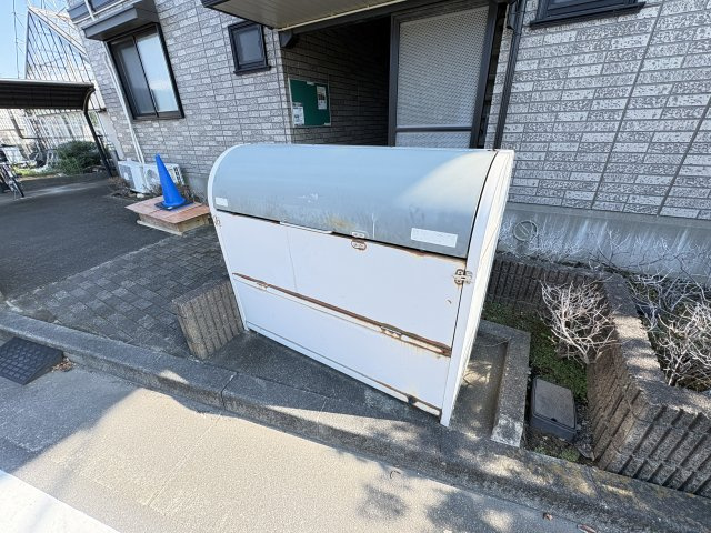 クレールAのその他共用部分