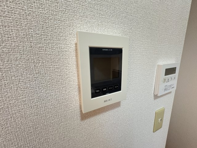 クレールAのセキュリティ