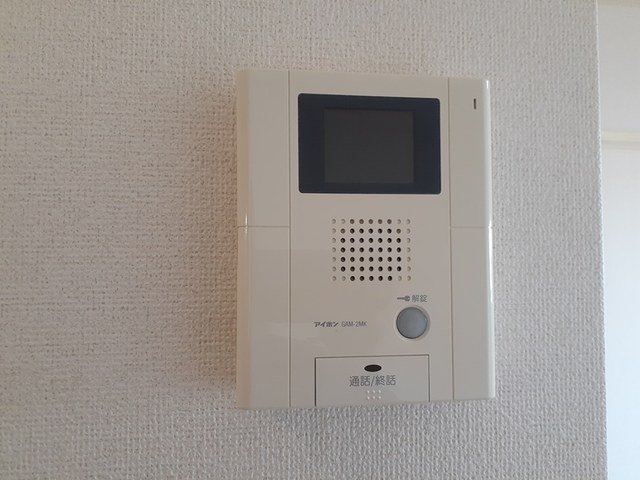 プリムローズ　Ⅱのセキュリティ