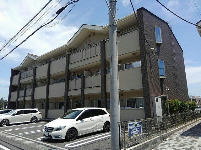 プリムローズ　Ⅱの外観