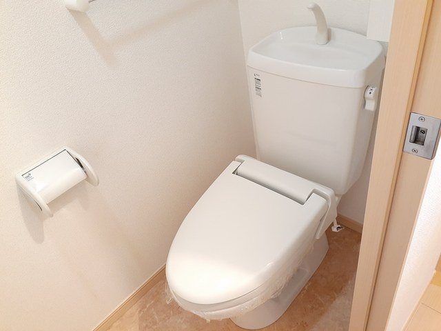 プリムローズ　Ⅱのトイレ