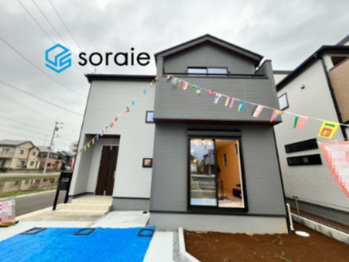 川越市中台全13棟　新築戸建　リーブルガーデン