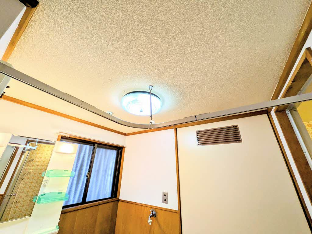 真締川ハイツの設備