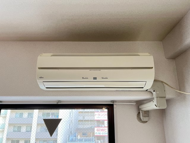 サクシード南森町の設備