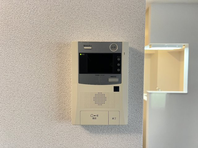 サクシード南森町のセキュリティ