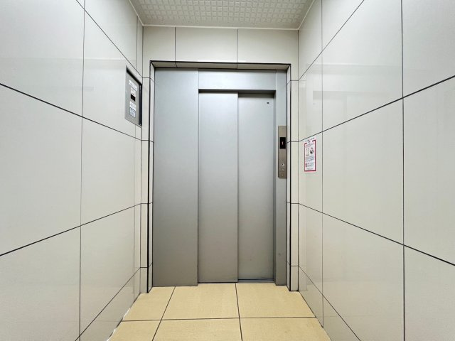 サクシード南森町のその他共用部分