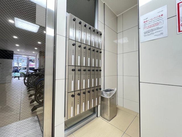 サクシード南森町のその他共用部分