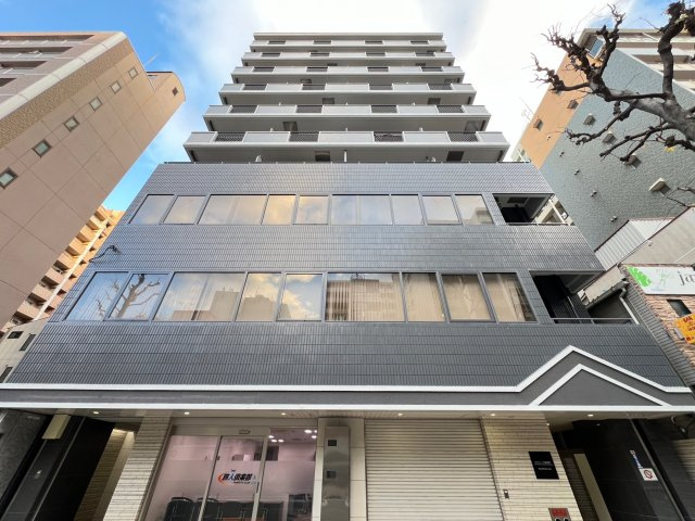 サクシード南森町