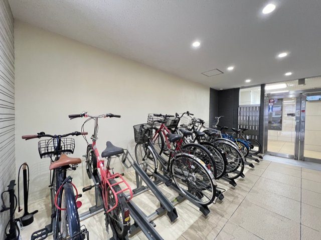 サクシード南森町のその他共用部分
