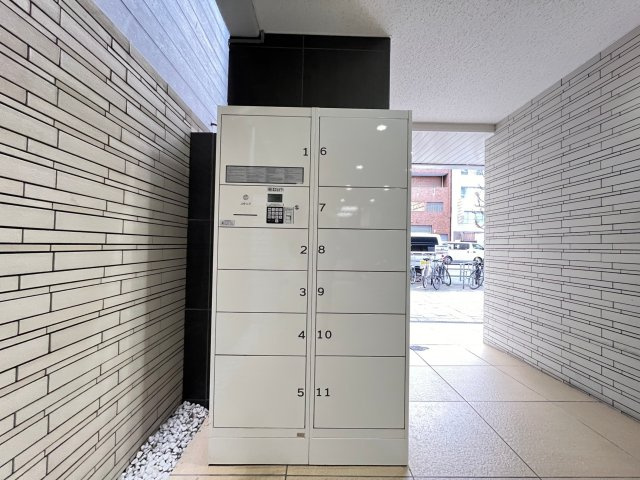 サクシード南森町のその他共用部分