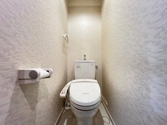 サクシード南森町のトイレ