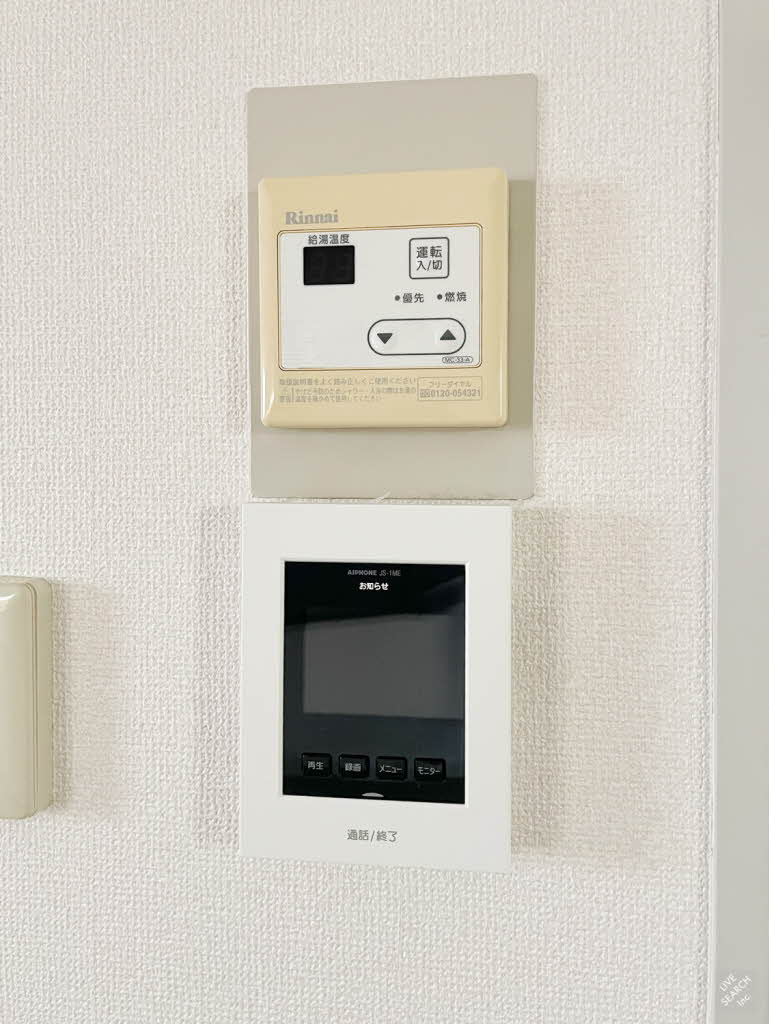 ファミーユ美津Aのセキュリティ