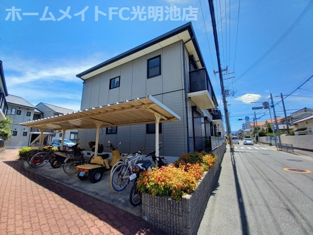 ファミーユ美津Aのその他共用部分